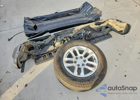 2023 Chevrolet Silverado C1500 Lt z USA, uszkodzony, nr VIN 1GCPACE86PZ275082